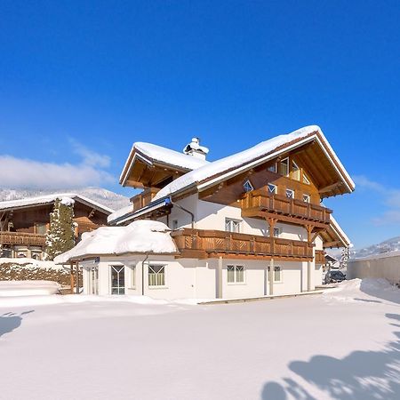 Ferienwohnung Haus Meneweger Flachau Exterior foto