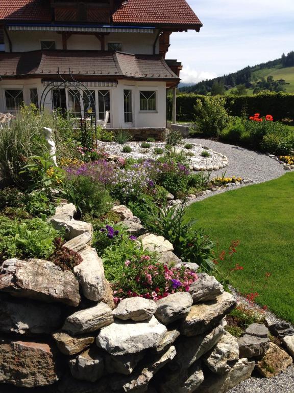 Ferienwohnung Haus Meneweger Flachau Exterior foto