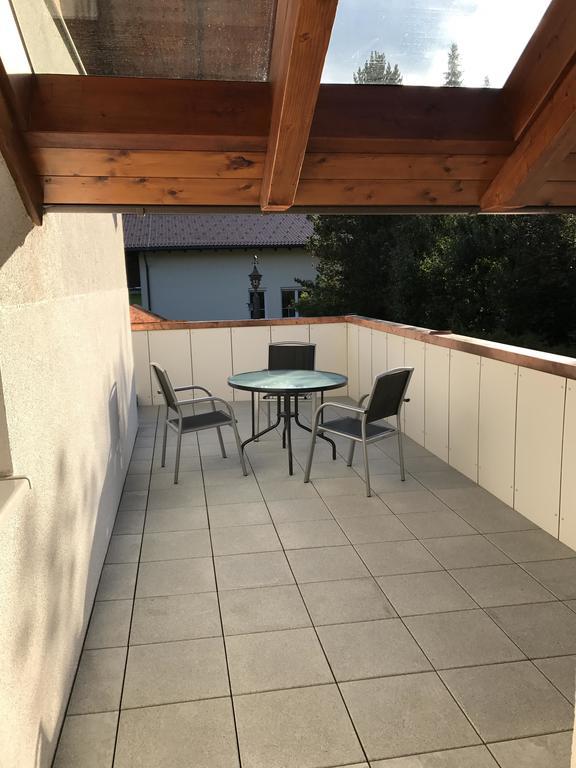 Ferienwohnung Haus Meneweger Flachau Exterior foto
